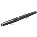 MONTBLANC モンブラン 万年筆 #22 ブラック F