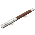GRAF VON FABER-CASTELL グラフフォンファーバーカステル 万年筆 クラシックコレクション ペルナンブコ・プラチナコーティング EF