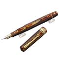 OMAS オマス 万年筆 キングダムノート別注 アルテイタリアーナ セルロイド アルコ ダーマ EF