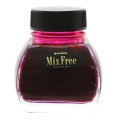 PLATINUM プラチナ ボトルインク Mix Free(ミックスフリー) #21 シクラメンピンク 60cc