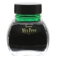 PLATINUM プラチナ ボトルインク Mix Free(ミックスフリー) #41 リーフグリーン 60cc