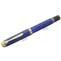 Pelikan ペリカン 万年筆 スーベレーン M800 ブルー・オ・ブルー EF