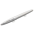 WATERMAN ウォーターマン 万年筆 カレン メリディアンシルバーST F