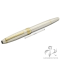 MONTBLANC モンブラン 万年筆 #1468 ソリテール スターリングシルバー M