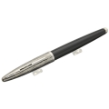 WATERMAN ウォーターマン 万年筆 カレン・デラックス コンテンポラリー ブラックST M