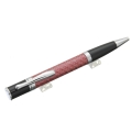 MONTEVERDE モンテベルデ ボールペン ジュエリア カーボンファイバー ピンク