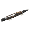 MONTEVERDE モンテベルデ ボールペン カリスマ プランテーションブラウン