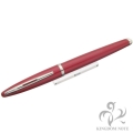 WATERMAN ウォーターマン 万年筆 カレン グロッシー・レッドST EF
