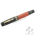 MONTBLANC モンブラン 万年筆 作家シリーズ ヘミングウェイ F