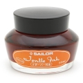 SAILOR セーラー ボトルインク ジェントル アプリコット 50ml (リザーバー付き)