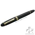 MONTBLANC モンブラン 万年筆 #149 18C/F (胴軸/ペン芯現行)
