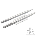 SHEAFFER シェーファー セット 506 クローム ボールペン+メカニカルペンシル0.9mm