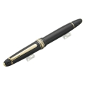 MONTBLANC モンブラン 万年筆 マスターピース #142 ブラック M