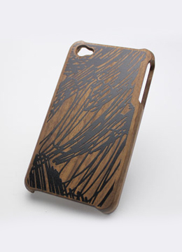 アルタミラ ハコア iPhone4用ケース