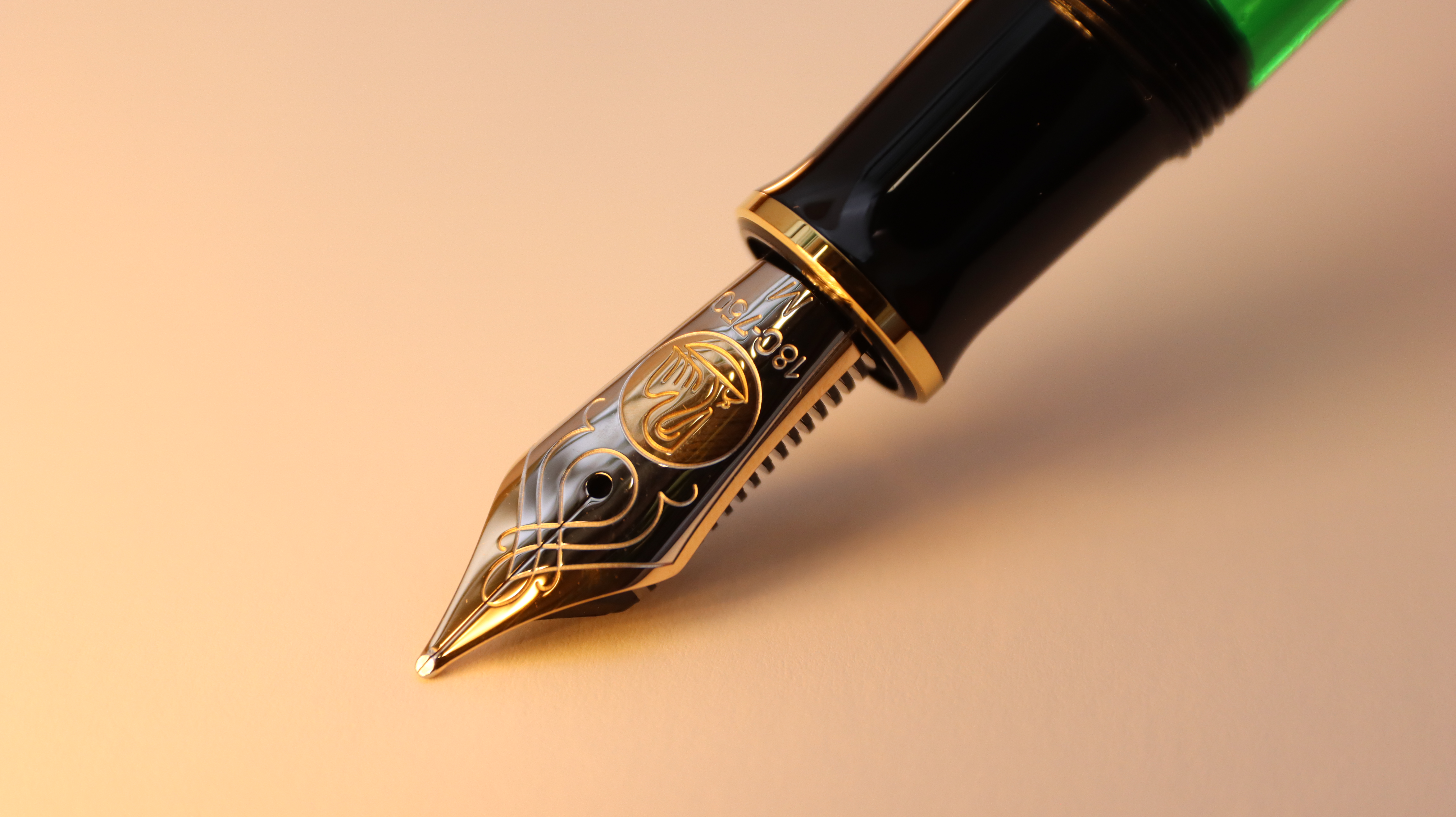 新品)Pelikan ペリカン 万年筆 M900 ビッグトレド（商品ID