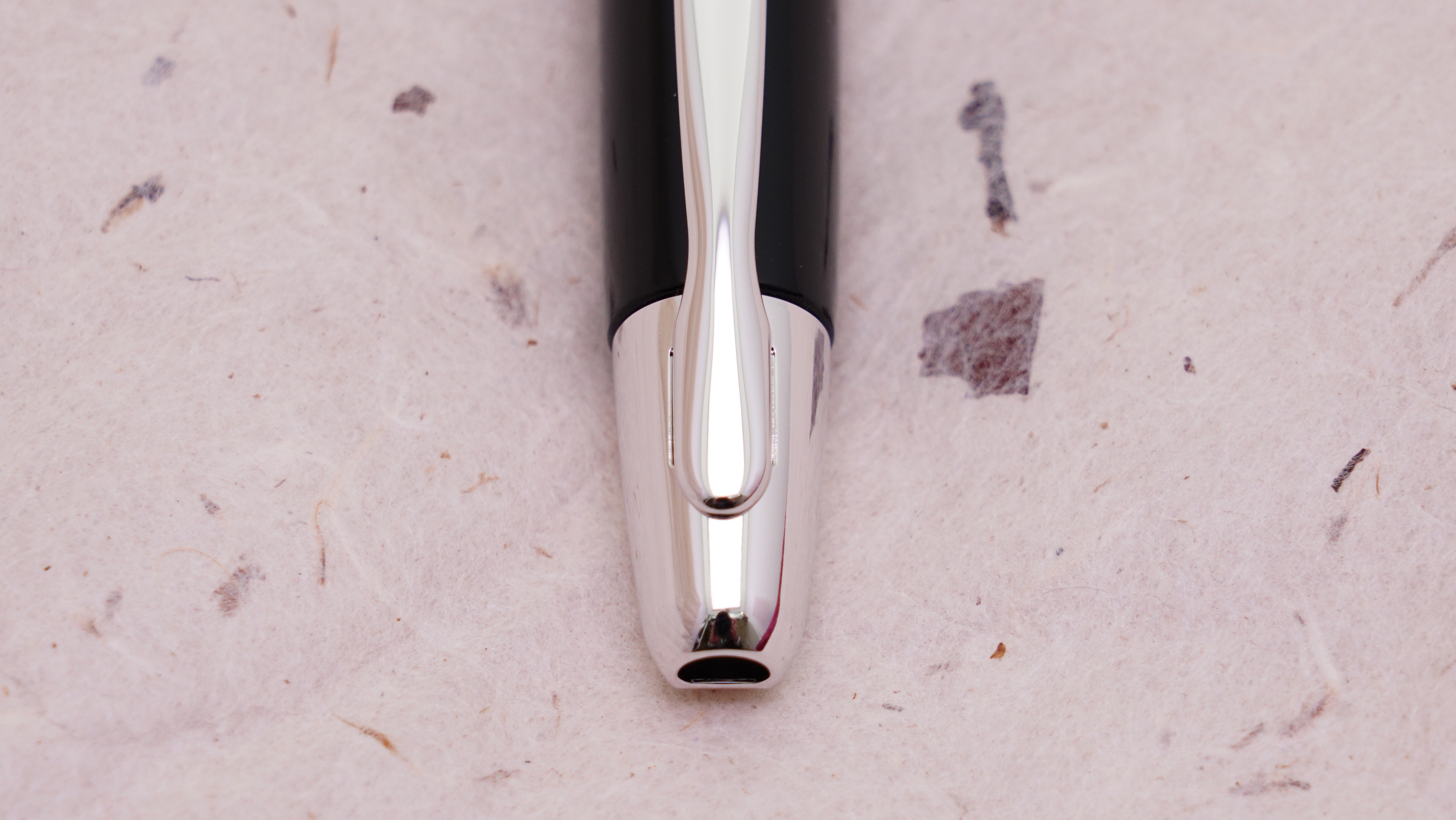 新品)PILOT パイロット 万年筆 キャップレス 螺鈿 水面（商品ID