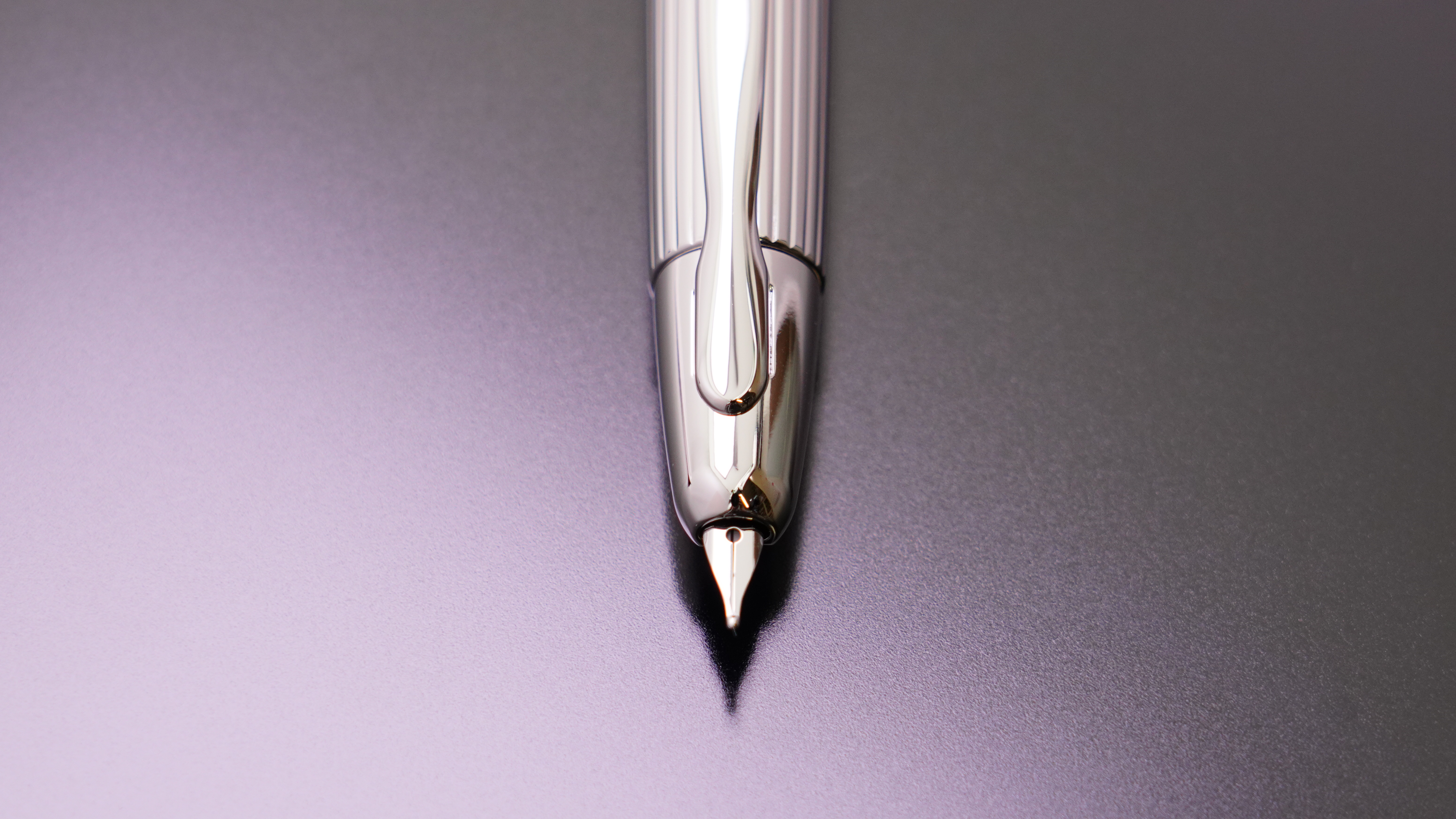 【万年筆】100th Anniversary キャップレス　F 細字　パイロット 新品)PILOT パイロット 万年筆 キャップレス ストライプ（商品ID