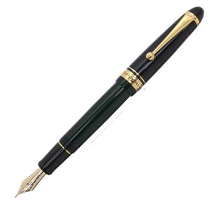 PILOT パイロット 万年筆 カスタム743 ブラック スタブ メイン