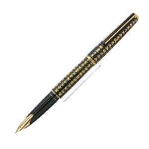 超希少】PILOT カスタム 般若心経 黒漆 KF-3500 万年筆 18K（詳細 
