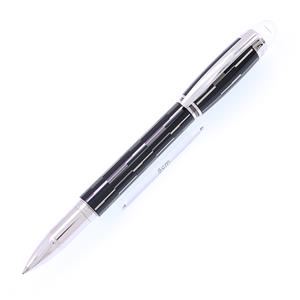 MONTBLANC モンブラン ローラーボール/ファインライナー スターウォーカー ブラックミステリー メイン