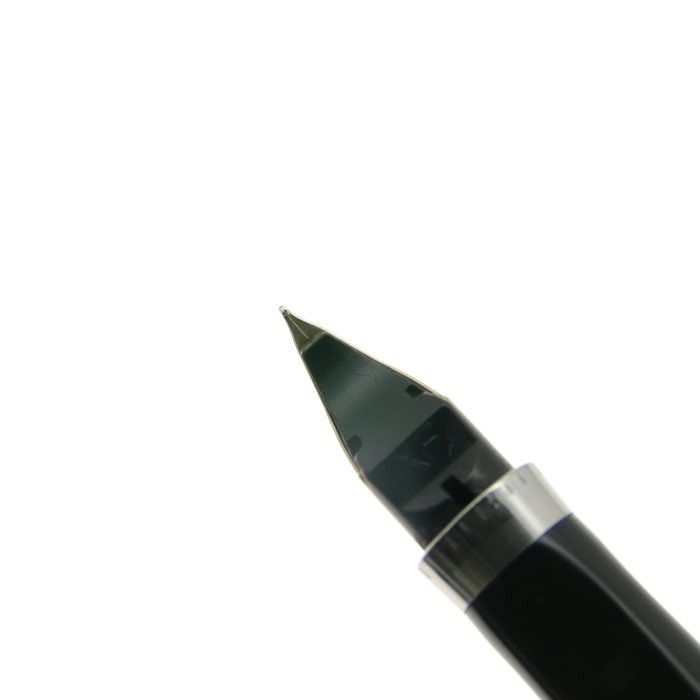 PARKER #75 Matt Burgundy 万年筆　字幅X Parker 75 Ballpoint & Pencil Set (1985) - Burgundy Laque
