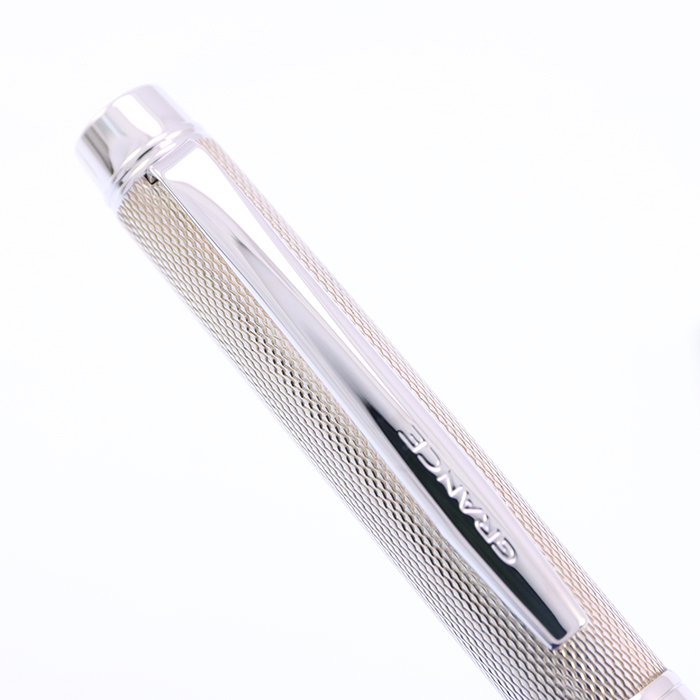 Pilot GRANCE NC ボールペン シルバー 925 Pilot GRANCE NC ボールペン シルバー 925 Pilot GRANCE NC