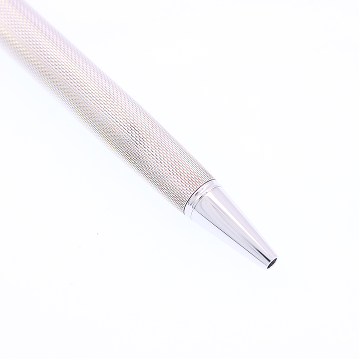 レア PILOT STERLING SILVER ボールペン 銀Grandee PILOT GRANDEE スターリングシルバー パイロット ボールペン 廃盤