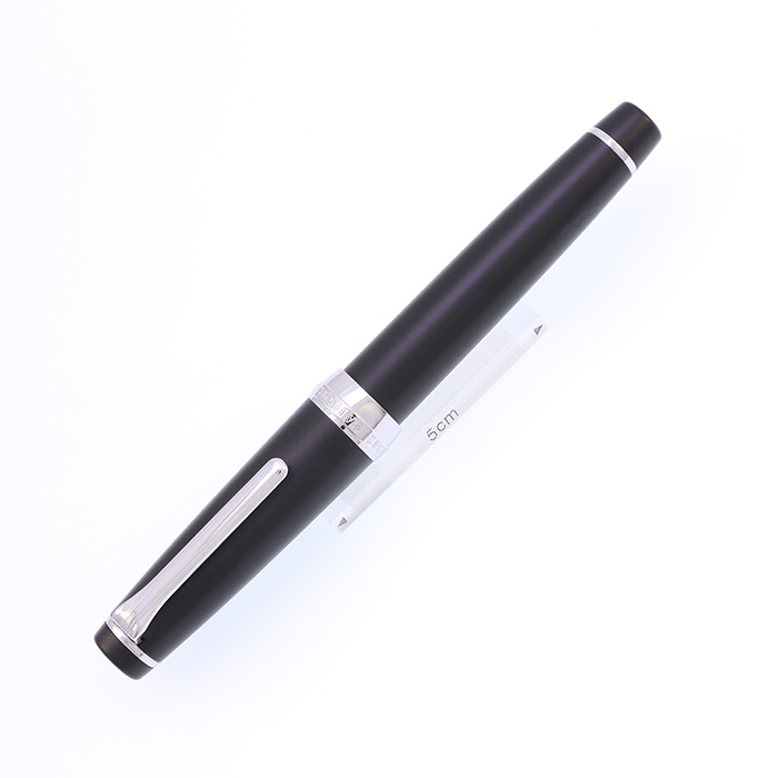 中古)SAILOR セーラー 万年筆 プロフェッショナルギア マットブラック