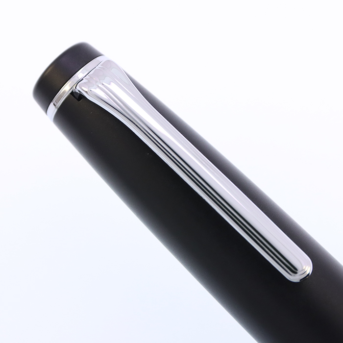 中古)SAILOR セーラー 万年筆 プロフェッショナルギア マットブラック