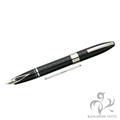 SHEAFFER シェーファー 万年筆 レガシー ヘリテージ ルック･オブ･レザー ブラック
