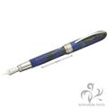 VISCONTI ビスコンティ 万年筆 ヴァン･ゴッホ マキシ オーシャンブルー (14K/23KPd.ペン先)