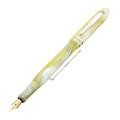 CONKLIN コンクリン 万年筆 シンメトリック イエローパール 14Kペン先