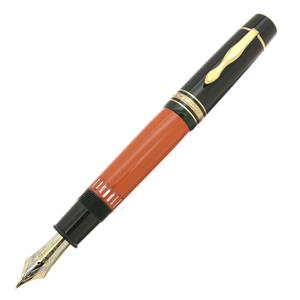 MONTBLANC モンブラン 万年筆 作家シリーズ1992 ヘミングウェイ F メイン