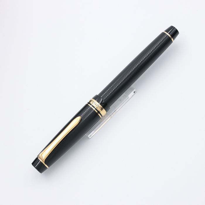 万年筆 パイロット PILOT | ペン先 刻印 F 14K 14K-585 ジャスタス95