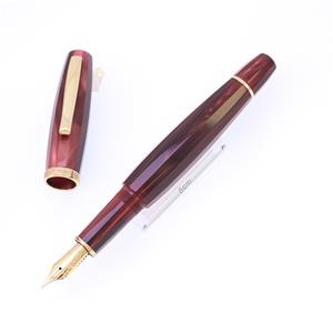 万年筆 フィール プロメッサ 18K/EF