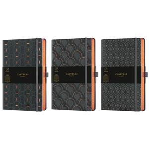 ノート COPPER＆GOLD 3冊セット B