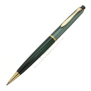 Pelikan ペリカン メカニカルペンシル #350 緑縞 1.18mm (細軸) メイン