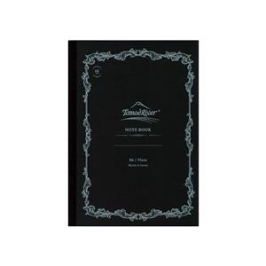 ノートブック NewトモエリバーFP 68g B6 無地[SRB6NBMW68]