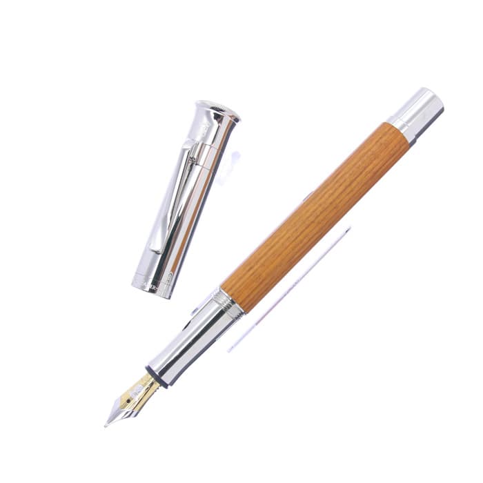 新品)GRAF VON FABER-CASTELL グラフフォンファーバーカステル 万年筆