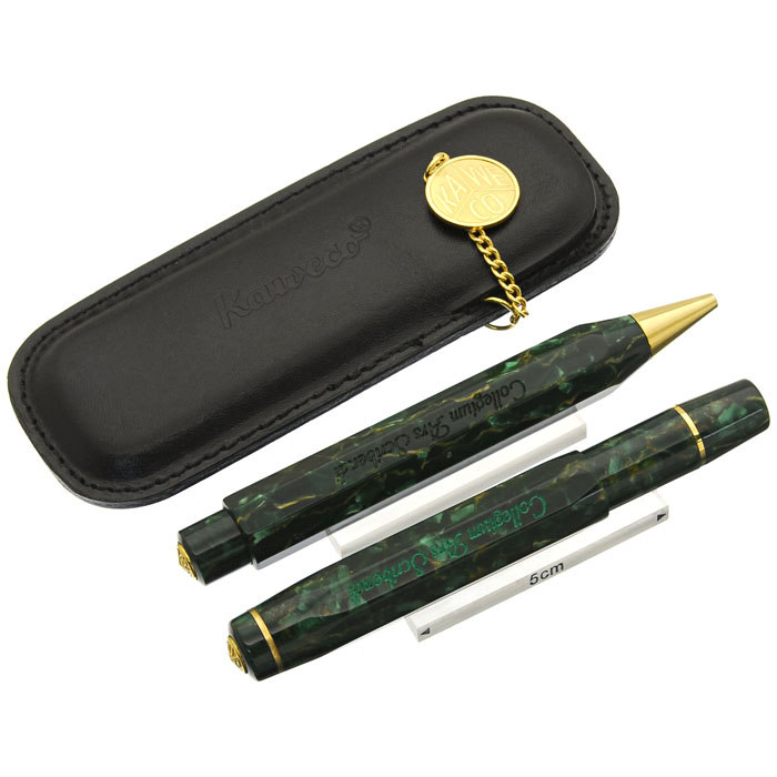 クロラウォールナット万年筆&ボールペン  2WAY 2way pen – KANAGU STORE