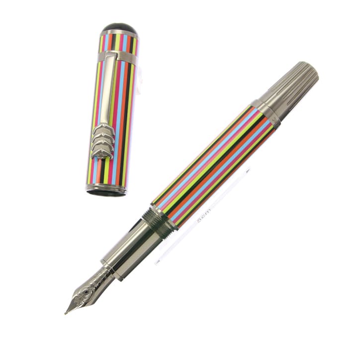 中古)MONTBLANC モンブラン 万年筆 グレートキャラクターズ ザ