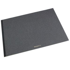 福袋 セール 新品】4個セット 365notebook FP (A7) 炭 sumi ノート・メモ帳