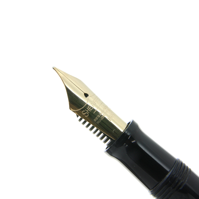 シェーファー　ノスタルジア　万年筆　スターリングシルバー　14K シェーファーノスタルジア万年筆スターリングシルバー14K