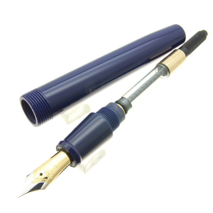 ONOTO　丸善2008年限定　マグナライター　ウルトラマリンブルー THE ONOTO MAGNA WRITER Ultra Marine Blue 2008 ザ・オノト