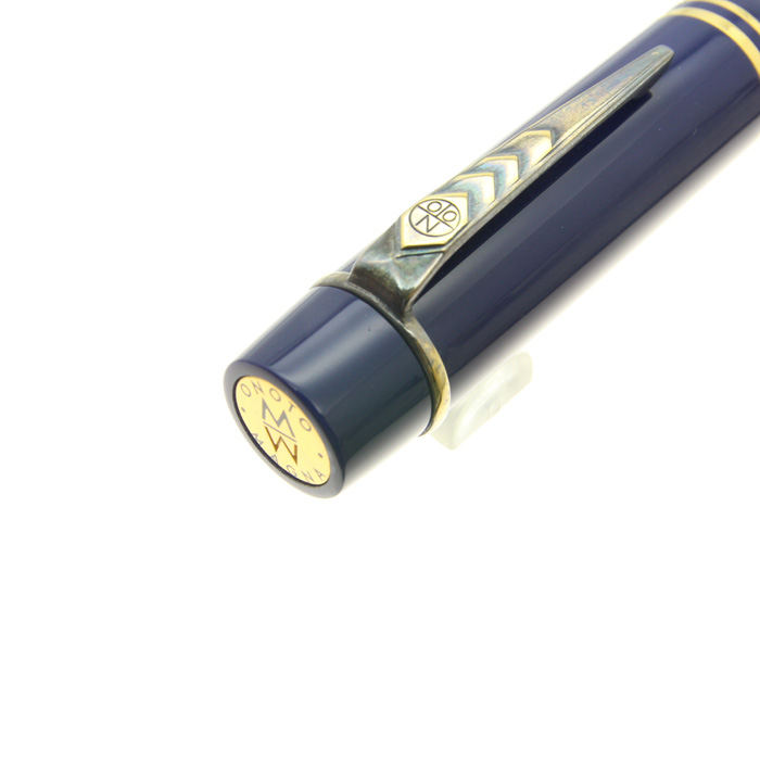 ONOTO　丸善2008年限定　マグナライター　ウルトラマリンブルー THE ONOTO MAGNA WRITER Ultra Marine Blue 2008 ザ・オノト