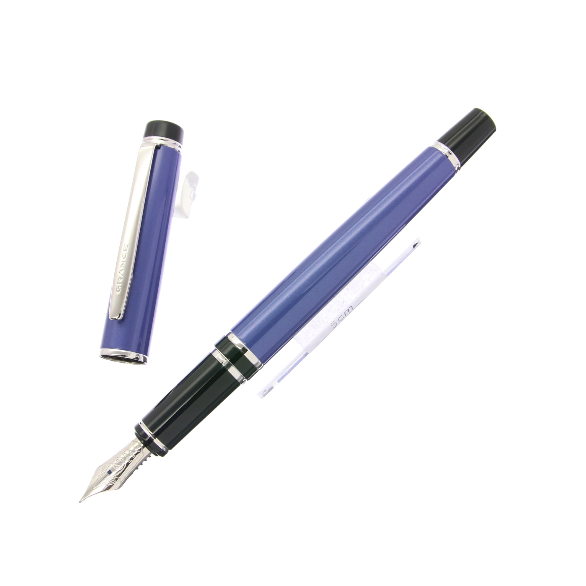 PILOT Grance 万年筆 2010年 限定 紫陽花 詳細ページ | 万年筆 ボールペンなど高級筆記具の販売・買取