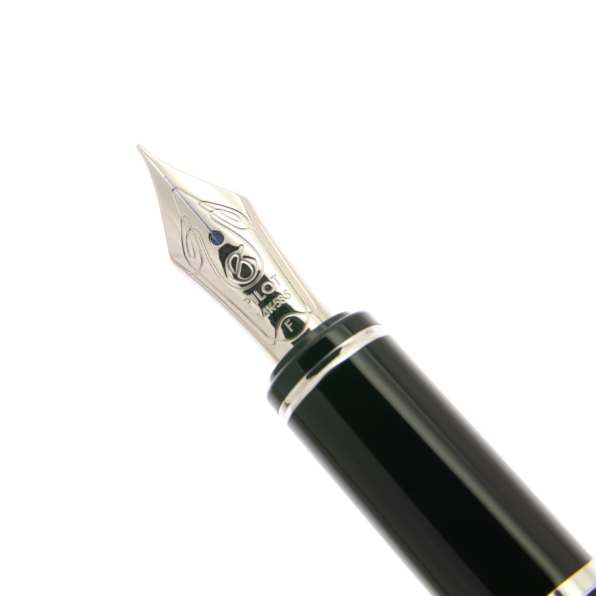 PILOT Grance 万年筆 2010年 限定 紫陽花 詳細ページ | 万年筆 ボールペンなど高級筆記具の販売・買取