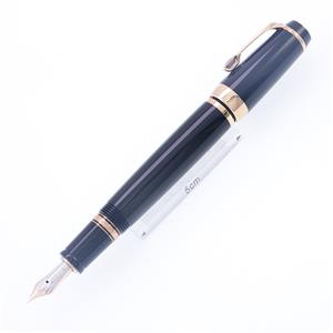 MONTBLANC モンブラン 万年筆 ボエム マロン F メイン