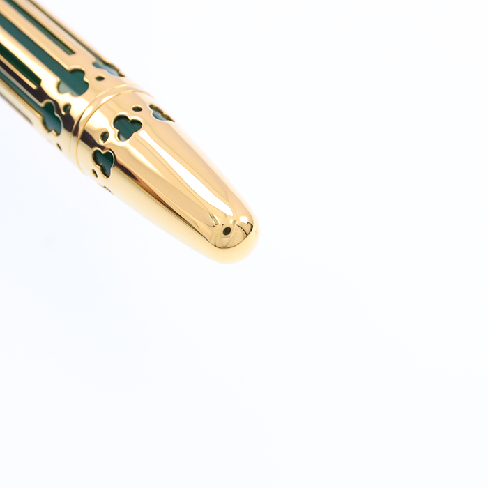 中古)MONTBLANC モンブラン 万年筆 パトロンシリーズ1997 大帝