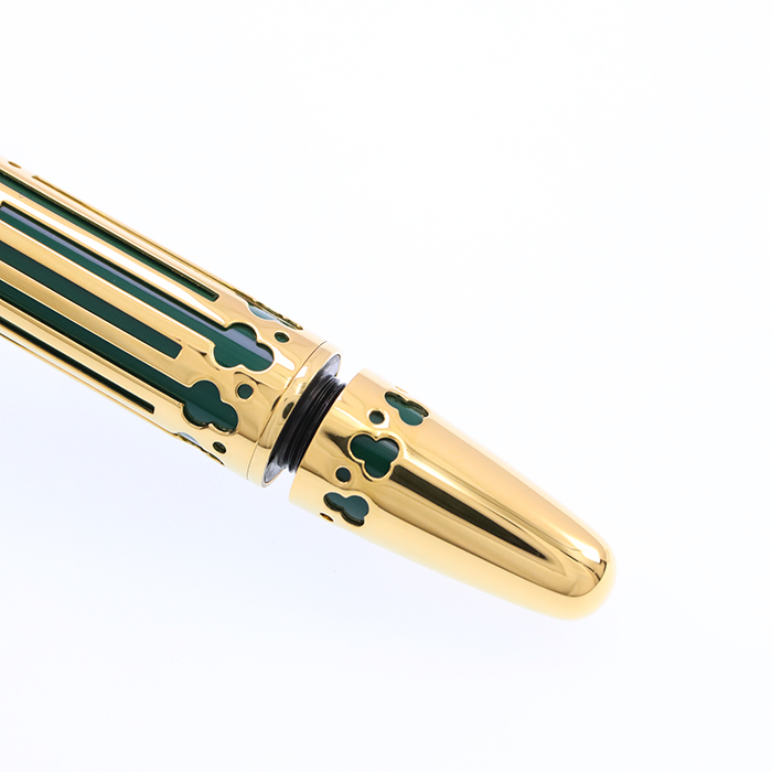 中古)MONTBLANC モンブラン 万年筆 パトロンシリーズ1997 大帝